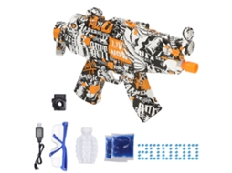 Jogo de Água Automático LAXISCREED Laranja