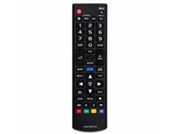 Comando De Substituição Para Tv Compatível Com Lg Akb75055702, Sem Programação_zhd