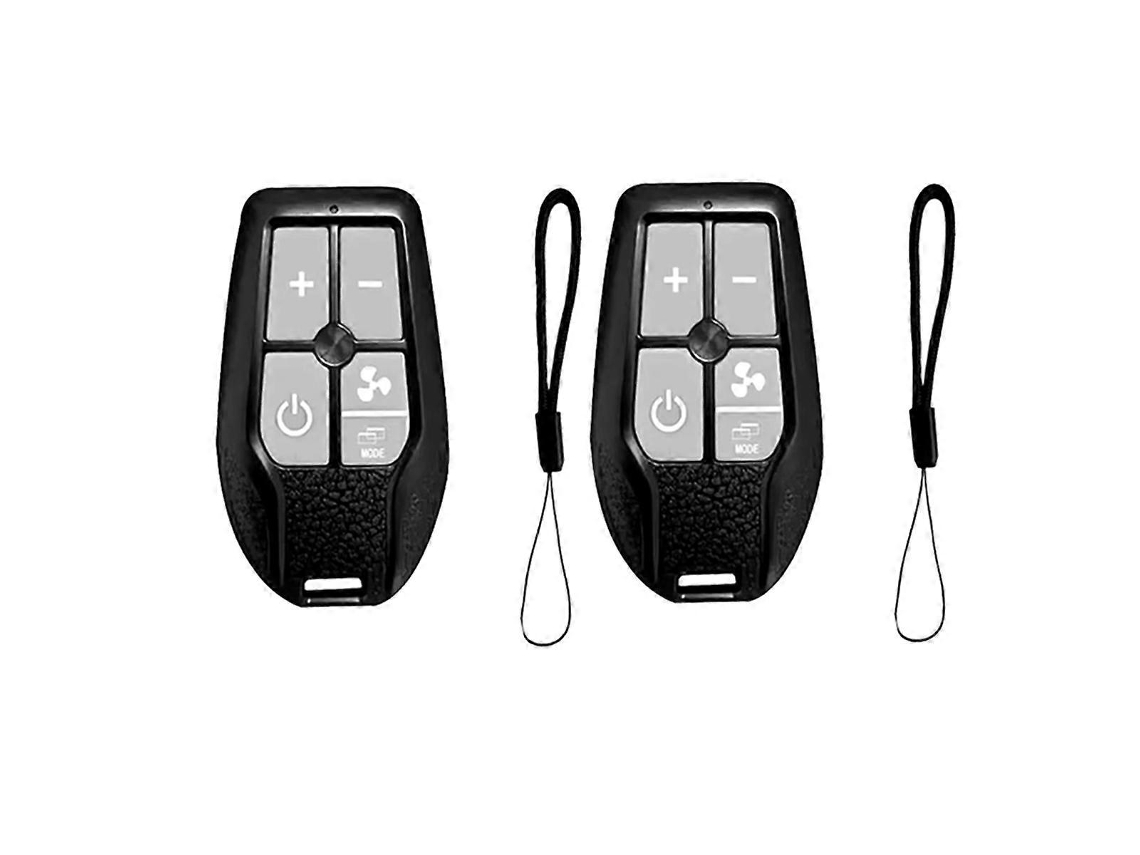Controle Remoto Universal Para Ar Condicionado X900 (pacote Com 2)