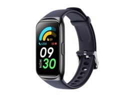 Pulseira inteligente GTL2 com tela TFT de 1,47 polegadas e monitoramento de frequência cardíaca. Hengrongshen