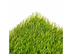 Rolo de Relva Artificial NIX GARDEN 30 mm 1x5 m (5 m²) com base de polipropileno e látex