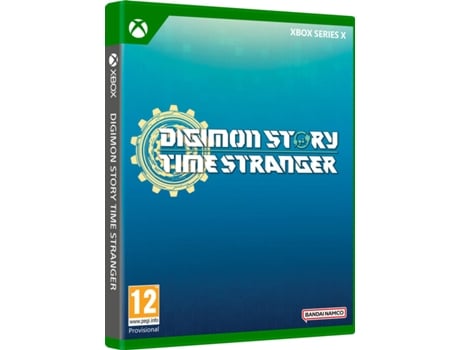 Pré-venda Jogo Xbox Série X Digimon Story: Time Stranger