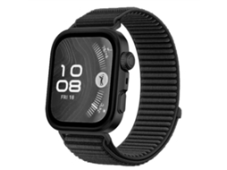 Trançada Nylon Para Huawei Fit 4 Pro/fit 3/fit 5,fecho Magsafe, Respirável Preto Hexinyigjly