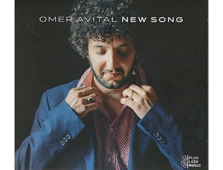 CD Omer Avital - New Solid Black (1CDs)