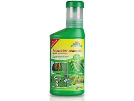 Inseticida  Ácaros