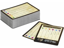 Jogo de Tabuleiro DIVERCENTRO Trivial Pursuit: Edição Harry Potter (Idade Mínima: 8 - Nível Dificuldade: Intermédio)