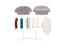 Kit De Acessórios Laxiscreed Para Robô Xiaomi 3c B106cn, Aspirador E Esfregão