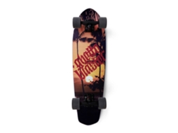 Skateboard Ghettoblaster Cruiser Tropical 28.0" GHETTOBLASTERWEAR