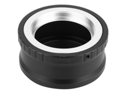Anel Adaptador M42-nex Para Lentes M42 Em Corpo De Câmera Sony Nex