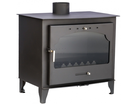 JOIMA - Fogão a Lenha Modelo JABALON 16,50 kW