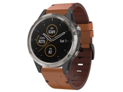 Pulseira De Couro Para Garmin Fenix ​​​​​​5 Olysi Shop