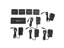 Extensor de Hdmi LAXISCREED 4 Canais 1080p 60m