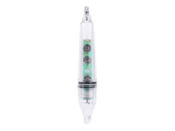 LUZ LED SUBMARINA 17CM VERDE S/MARCA