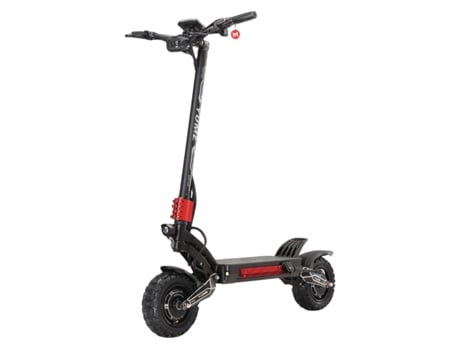 Scooter Elétrica Todo Terreno Yume Raptor 11 Polegadas Com 3000 W 2, 60 VE 30 Ah