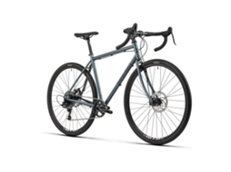 Bicicleta Gravel Arise Sg 650B Apex 2024 Prateado Xsbombtrack
