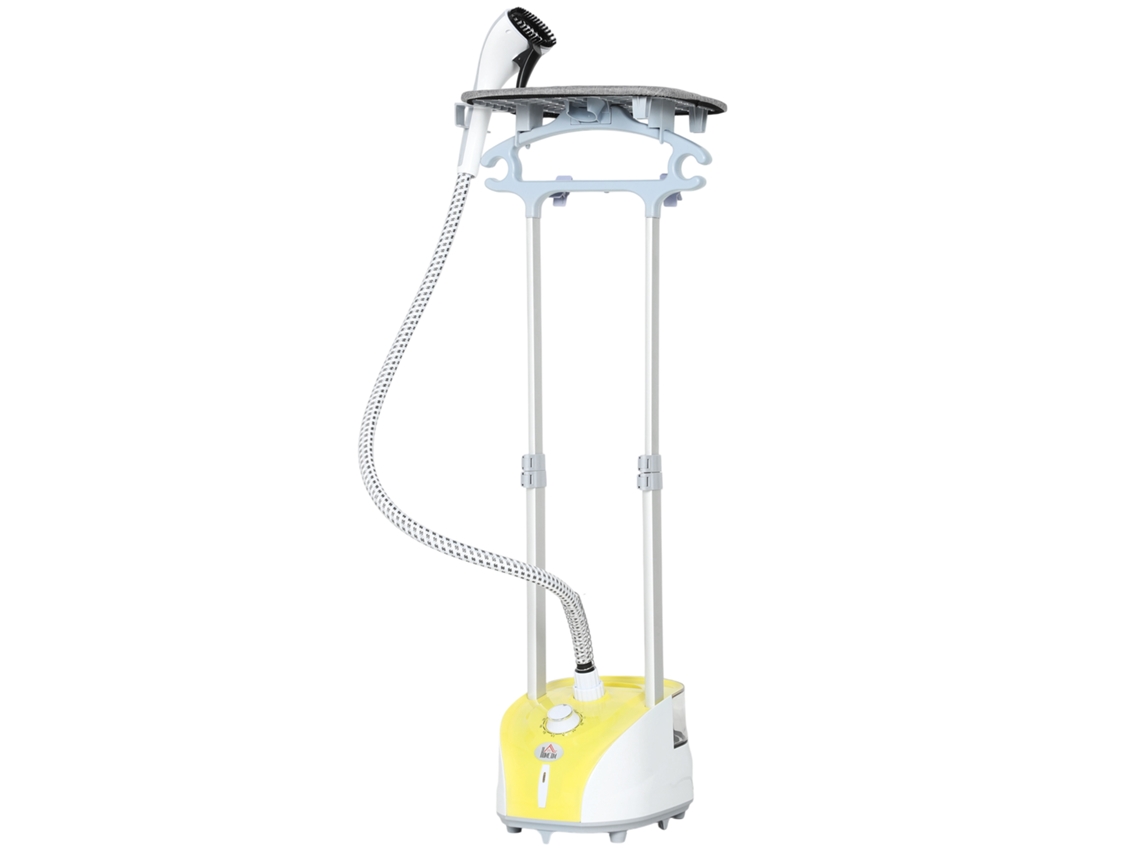 Vapor Vertical, Em Ferro