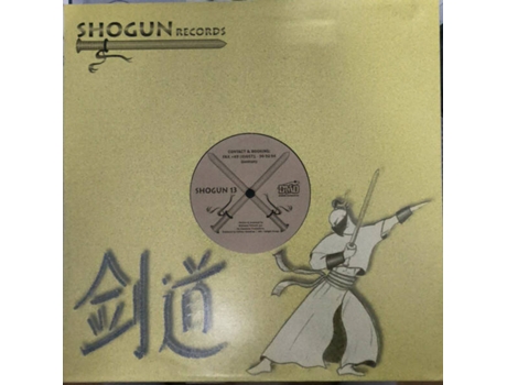 Vinil Fusion, Tube Shogun Records