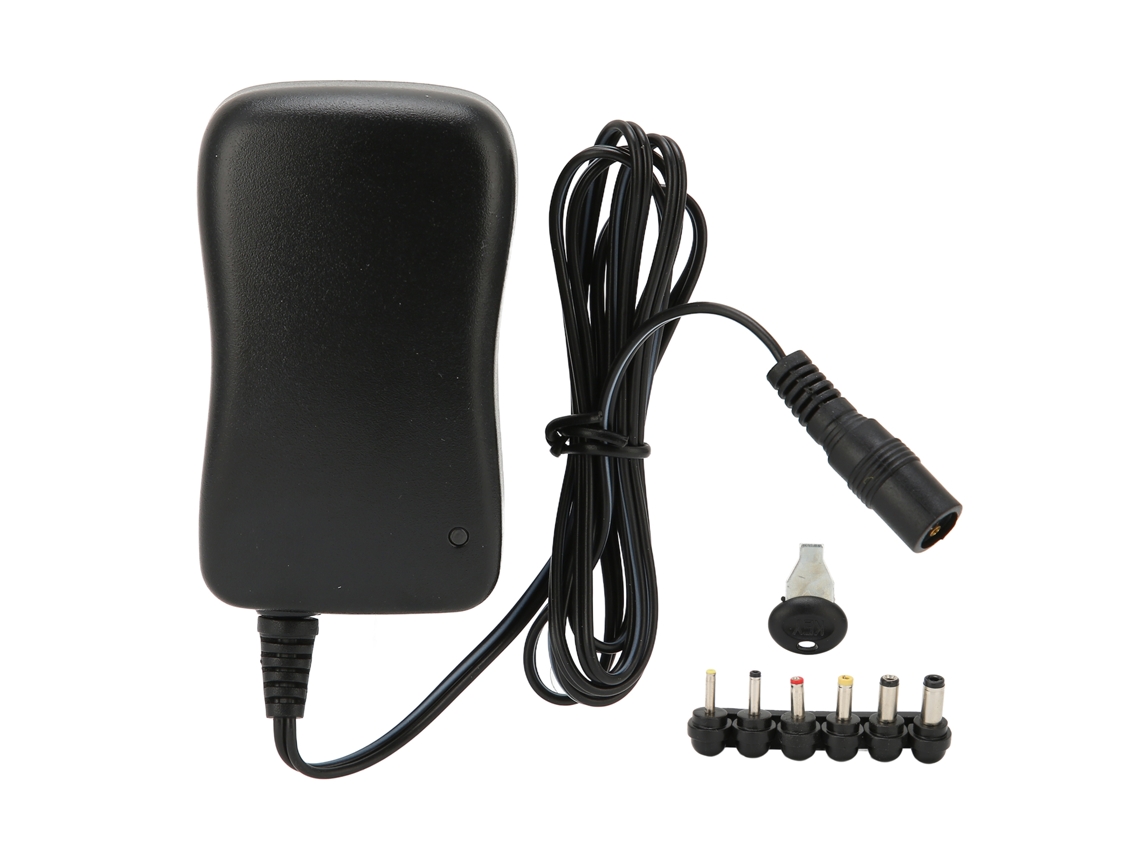 Adaptador de Energia Universal com Porta Usb e Ajustável EOOCOO