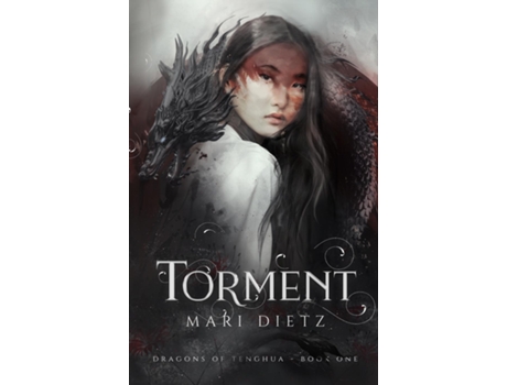 Livro Torment de Mari Dietz (Inglês)