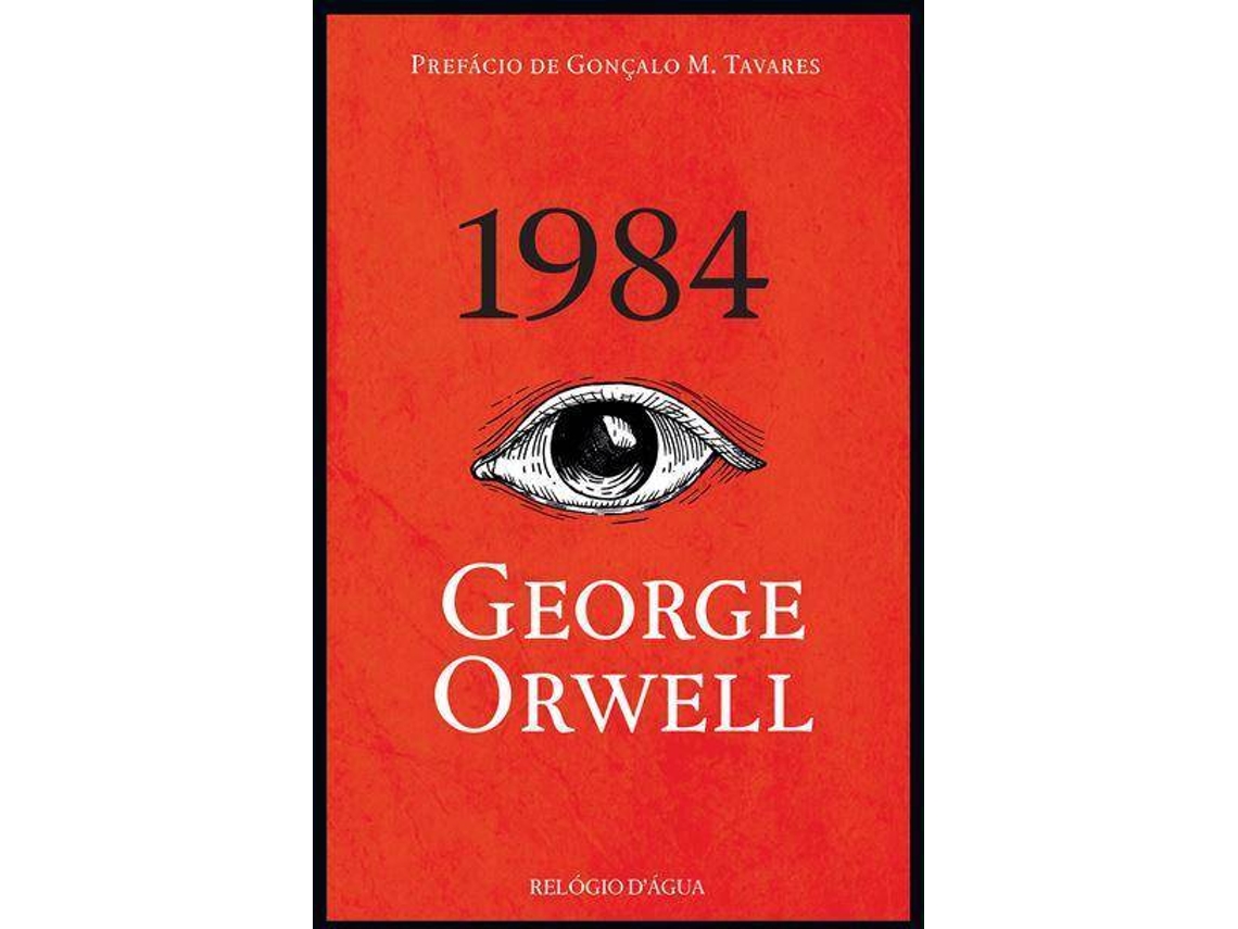 Livro 1984 de George Orwell (Português do Brasil)