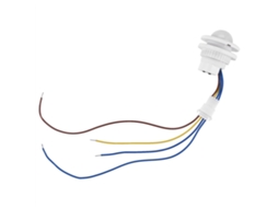 Laxiscreed Interruptor Sensor De Movimento De Teto 220v Para Iluminação Inteligente