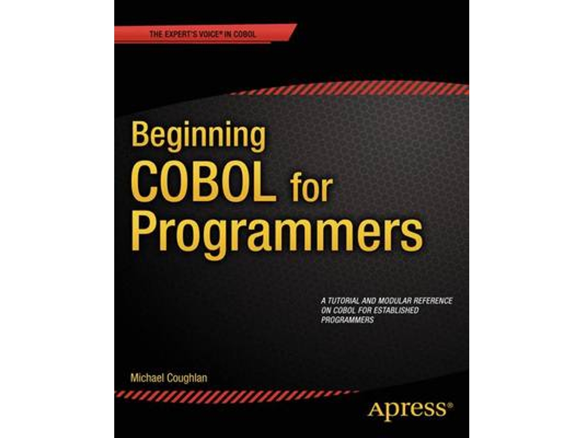 Livro Beginning COBOL for Programmers de Michael Coughlan (Inglês)