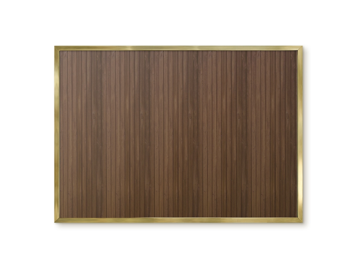 Magnetic Board For Wall Wooden Structure For The Bedroom Espelharte (70x50 Cm)