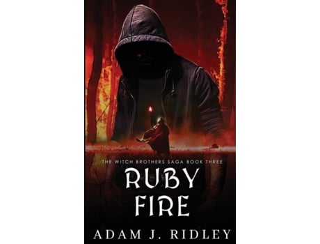 Livro Ruby Fire De Ridley, Adam Et Al. (inglês)