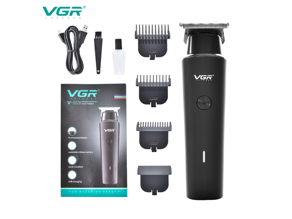 Máquina de Cortar Cabelo Elétrica com Tela Lcd,tesoura para Cabelo, Pomada para Cabelo,gravação em Máquina de Cortar Cabelo, Operação por Hora MDUG