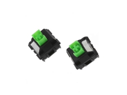 Lurelia Switch Para Teclado 2 Switches Rgb Verdes Para Teclado Mecânico Gamer Razer Blackwidow Lite