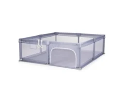 Parque Infantil Laguna 180 X 200 Cm De Chipolino - Grey