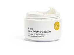 ZIAJA Anti-Wrinkle Cream Krém Proti Vráskám 50Ml
