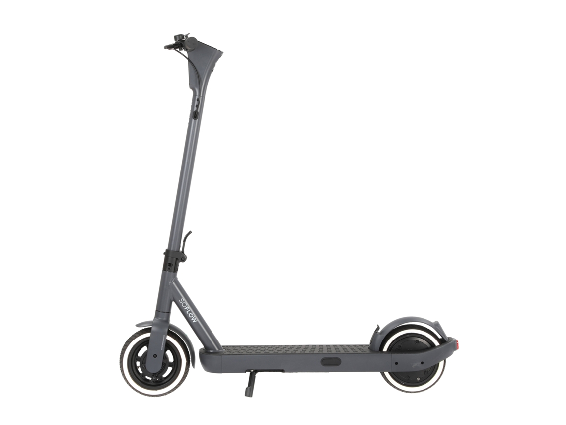 Trotinete Elétrica Urbana Soflow S05 Com Bateria De 9 Polegadas, 250 W, 48 V E 5,2 Ah.