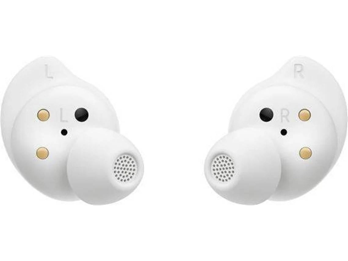 Auriculares SAMSUNG Galaxy Buds FE (Branco)
