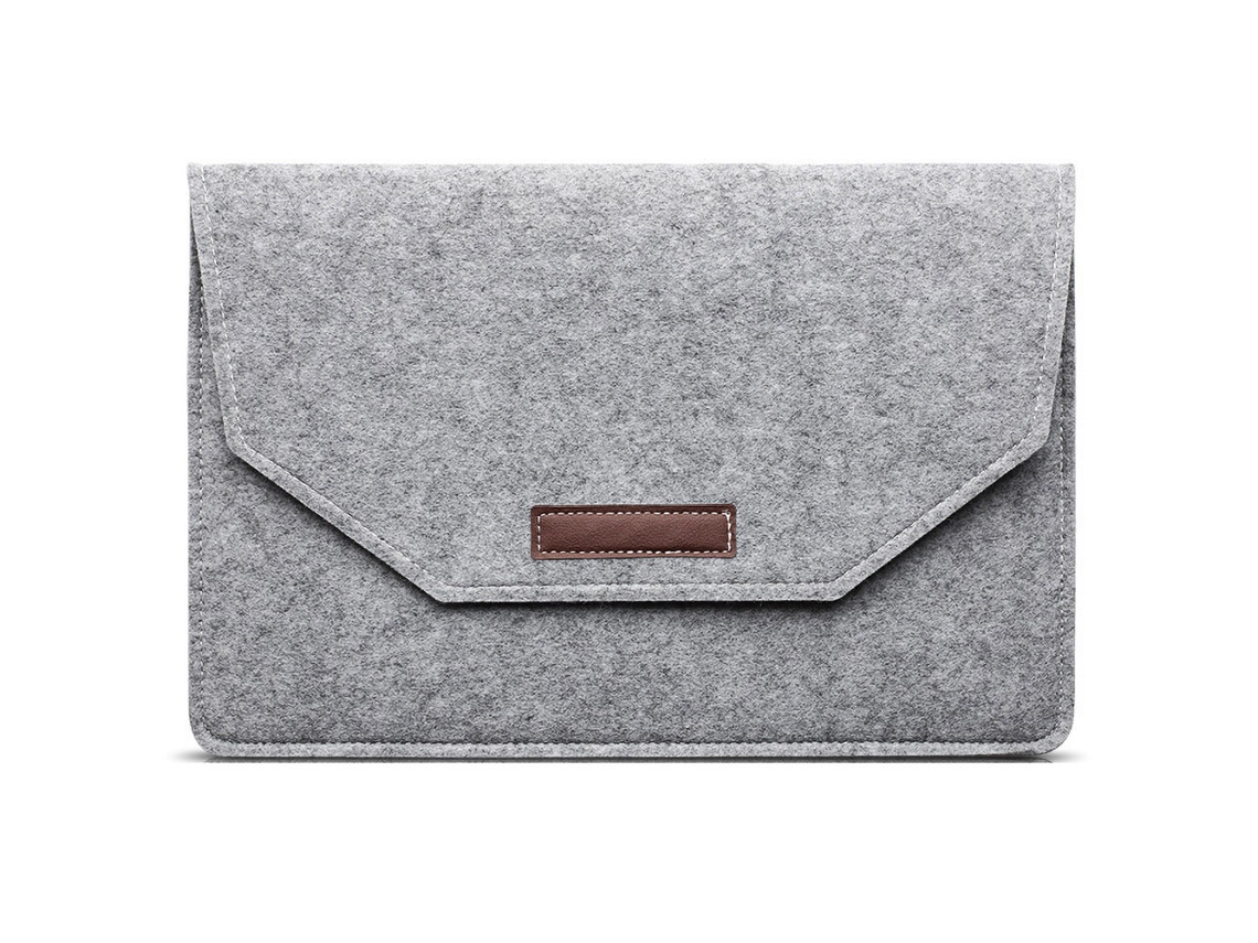 Capa Para Laptop Em Feltro 17 Brilvibera