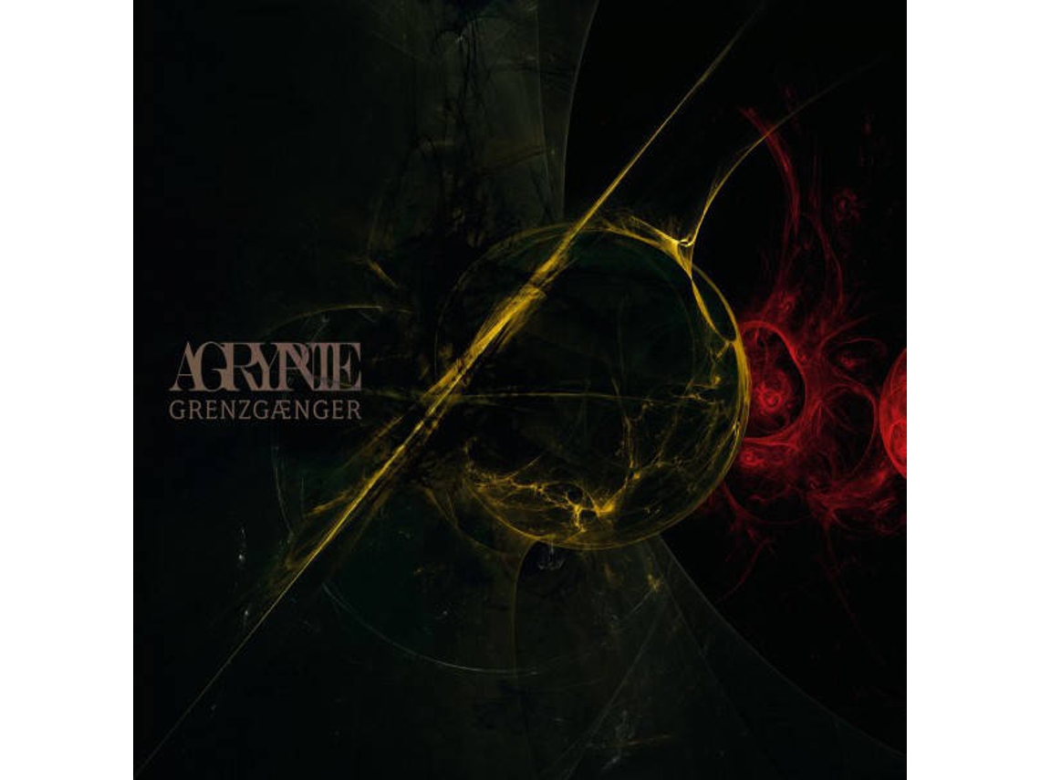 CD Agrypnie - Grenzgænger (1CDs)