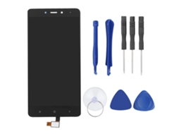 Montagem de tela para Redmi Note 4 com ferramentas EOOCOO