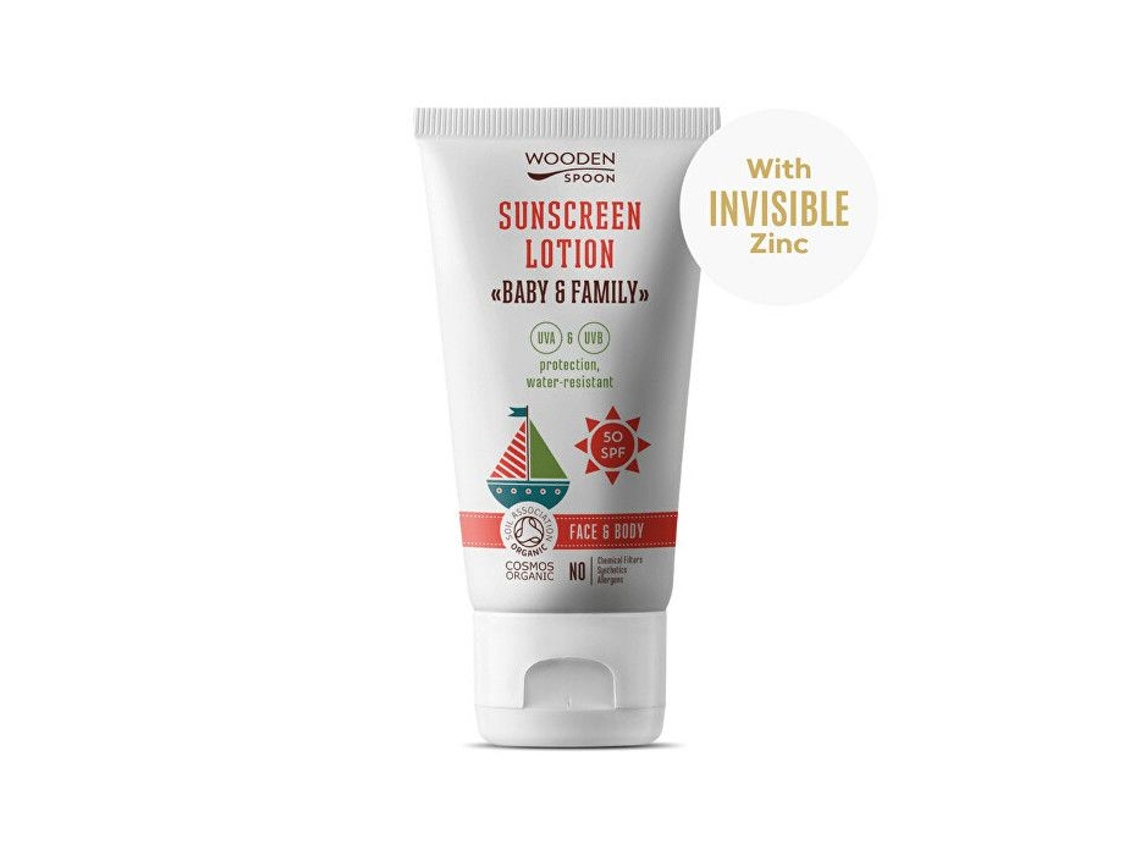 Protetor Solar Corporal Woodenspoon Baby