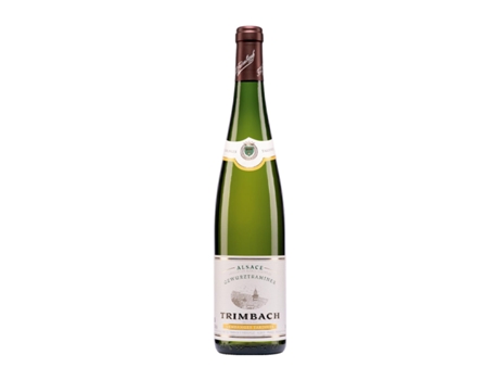 Vinho doce TRIMBACH Vendanges Tardives Gewürztraminer Alsace (0.75 L - 1 Unidade)