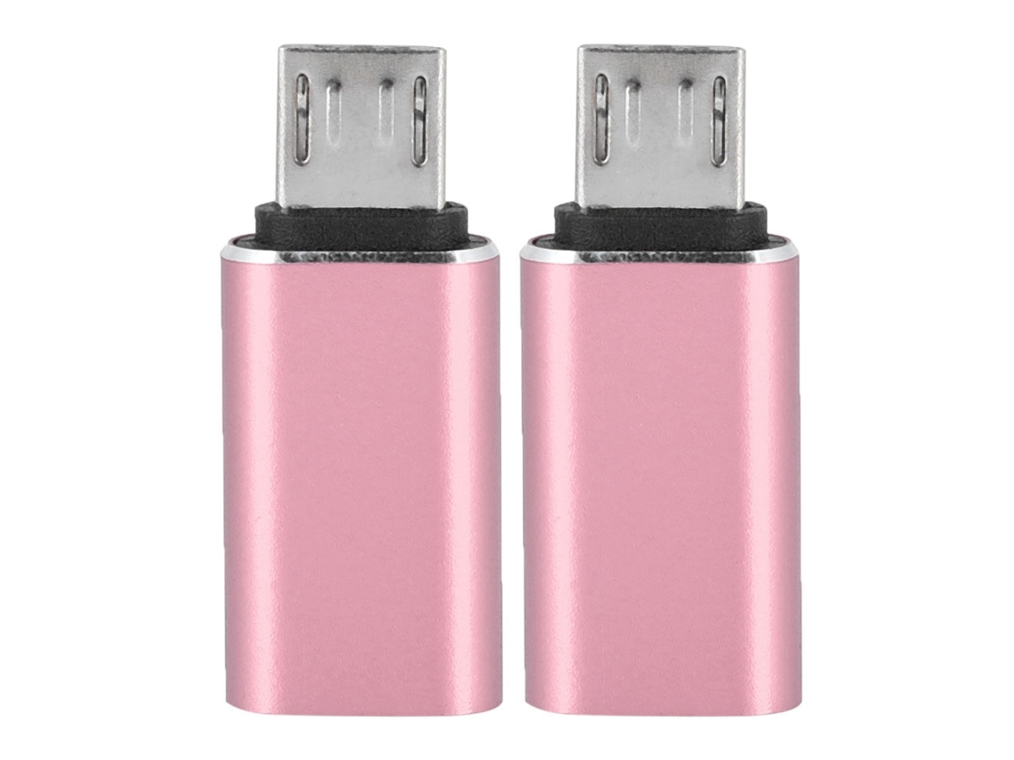 Adaptador EOOCOO (type c para Micro para Carregamento de Celular)