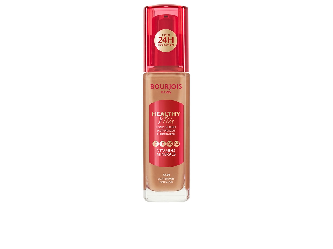 Healthy Mix Base de Maquillaje 56w light Bronze 30ml BOURJOIS