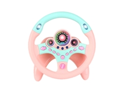 Mali volante Infantil Simulação de Dirigir Brinquedo Educativo Giro 360° para Crianças 3+ Tipo 2