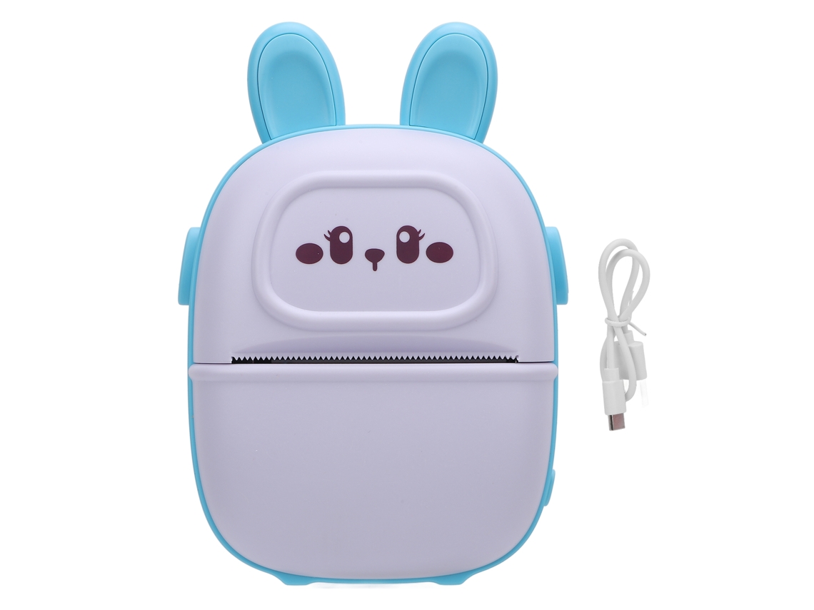 Impressora Térmica, Conexão Sem Fio Bluetooth, Impressão De Fotos Móvel, Mini E Portátil, Coleta E Organização De Erros De Estudantes