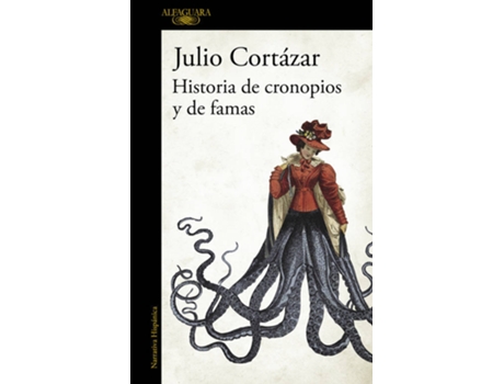 Livro Historias de cronopios y de famas de Julio Cortázar