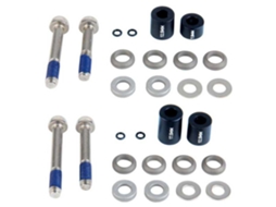 Sram Post Spacer Set-20 S Includes Stainless Caliper Mounting Bolts Cps & Standard