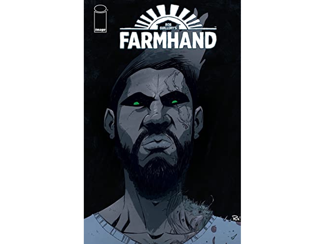 Livro Farmhand, Volume 4 The Seed de Rob Guillory (Inglês)