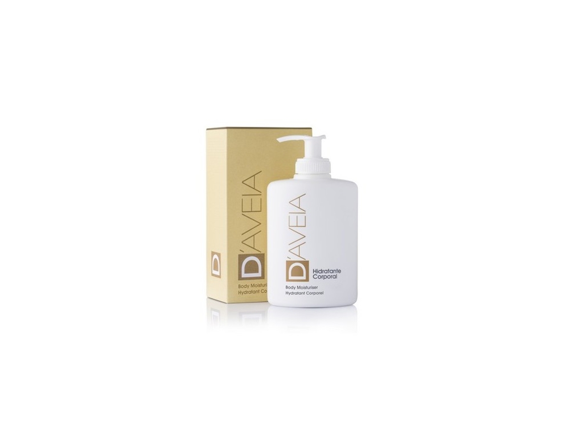 Creme Corporal D'AVEIA 300 mL