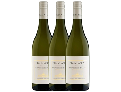 Te Mata Sauvignon Branca Joven 75 cl (Caixa de 3 unidades)