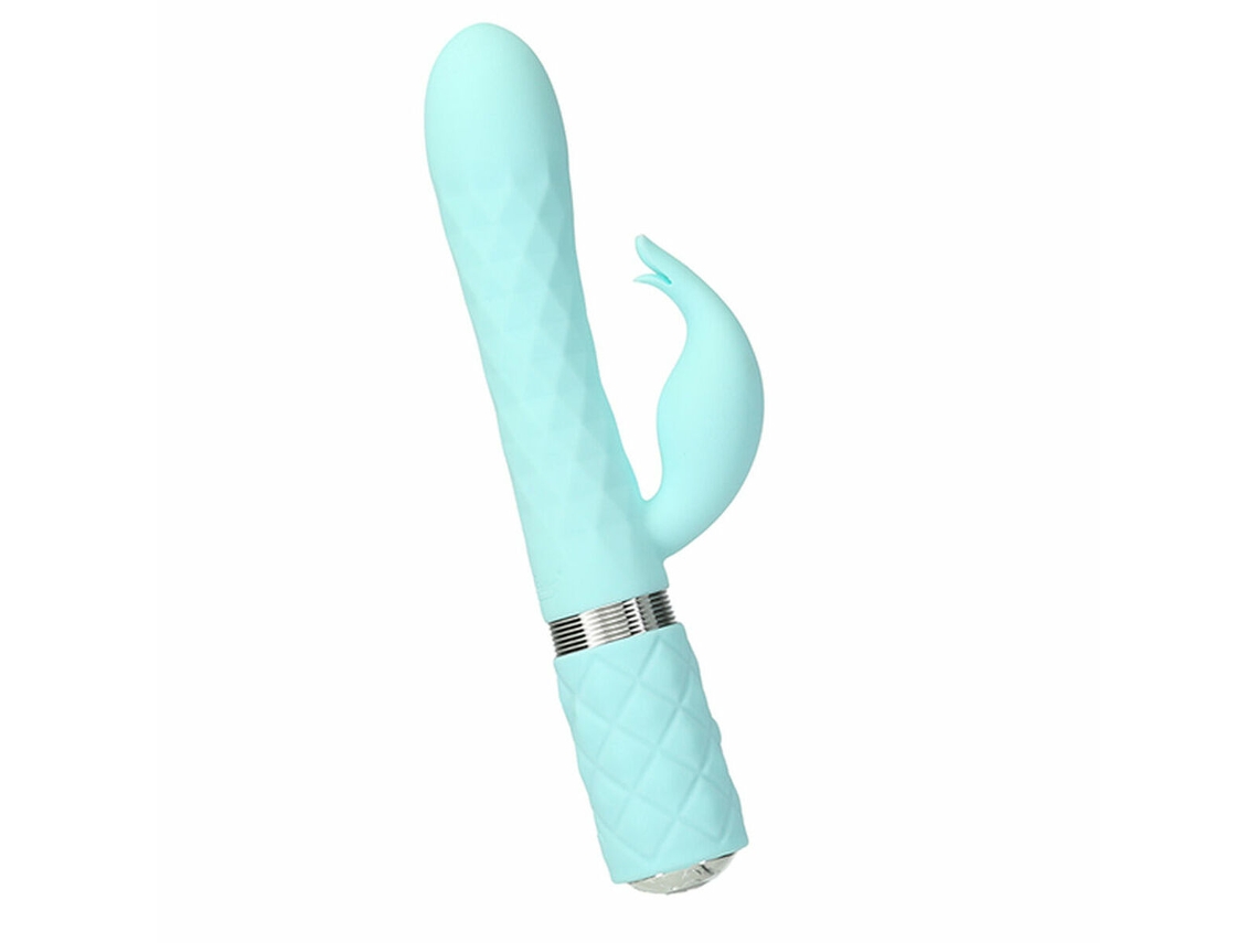 Vibrador Coelho Pillow Talk Lively Teal