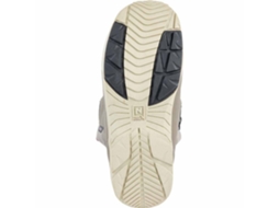 NITRO Botas De Snowboard Femininas Scala Tls Beige 26.0